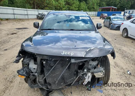 2017 Jeep Grand Cherokee Laredo from USA, damaged, VIN 1C4RJEAG0HC618720